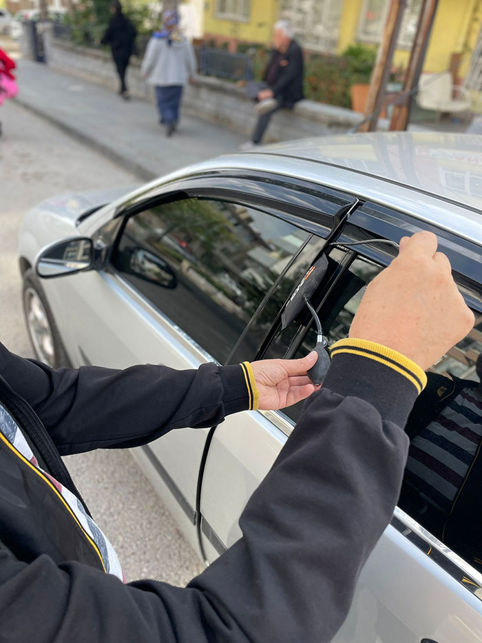 Gediz Oto Kilitçisi